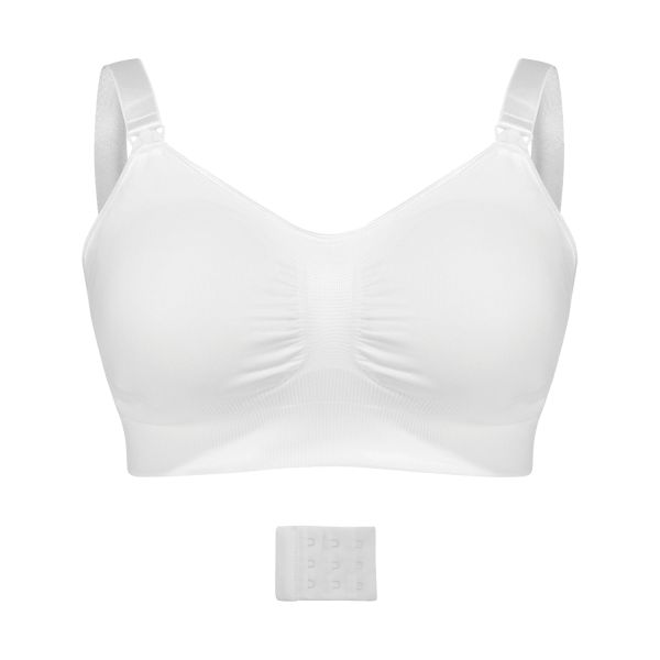 Carriwell Voedingsbeha Padded Wit  S