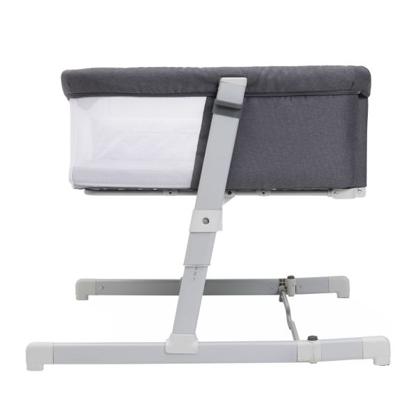 Chicco Next2Me Twins Co-sleeper - Magnet Grey Chicco Next2Me Twins Co-sleeper - Magnet Grey