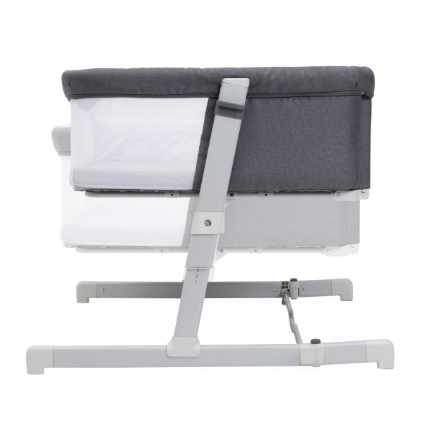 Chicco Next2Me Twins Co-sleeper - Magnet Grey Chicco Next2Me Twins Co-sleeper - Magnet Grey