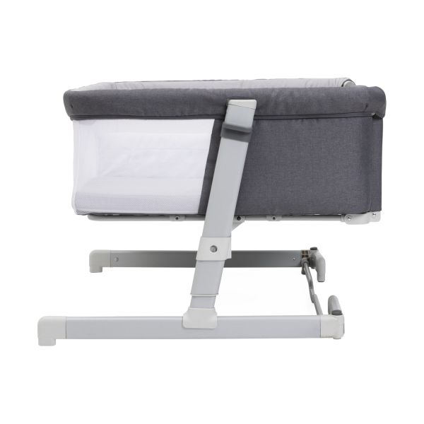 Chicco Next2Me Twins Co-sleeper - Magnet Grey Chicco Next2Me Twins Co-sleeper - Magnet Grey