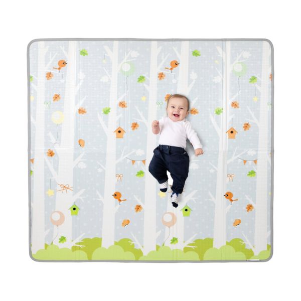 Chicco Maxi 2-in-1 Speelkleed - 200x180 cm