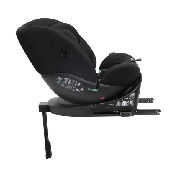 Chicco Everone Autostoel I-Size - Black 
