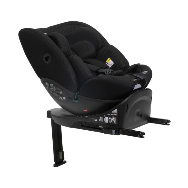 Chicco Everone Autostoel I-Size - Black 