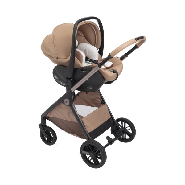 Chicco Bellagio 2 3-in-1 Kinderwagen - Caramel Chicco Bellagio 2 3-in-1 Kinderwagen - Caramel
