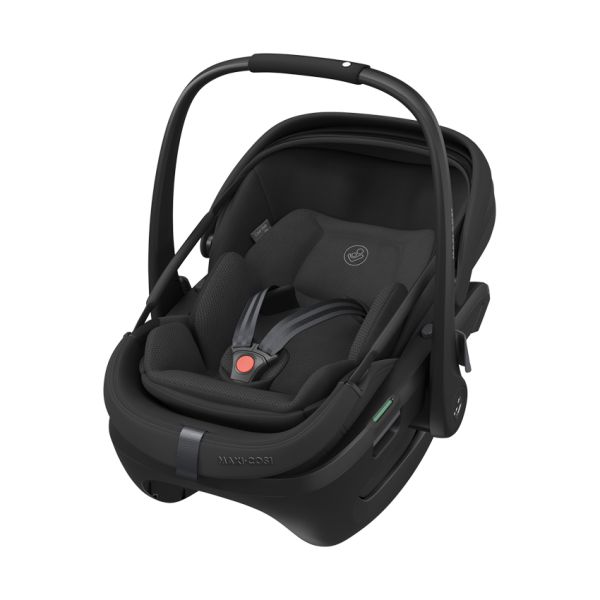 Maxi-Cosi Oxford+ 4-in-1 Kinderwagen Met Coral Slide Pro Autostoel - Twillic Green/Onyx Black Maxi-Cosi Oxford+ 4-in-1 Kinderwagen Met Coral Slide Pro Autostoel - Twillic Green/Onyx Black