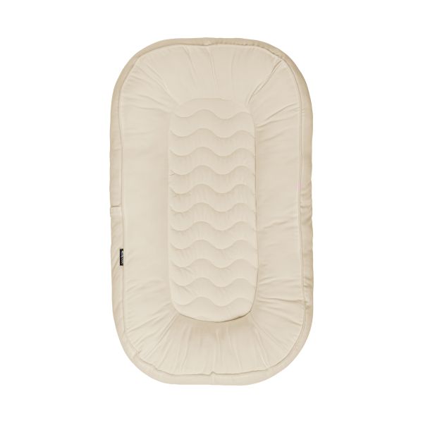 DockATot Babynestje - The Pure Lounger - Sand DockATot Babynestje - The Pure Lounger - Sand