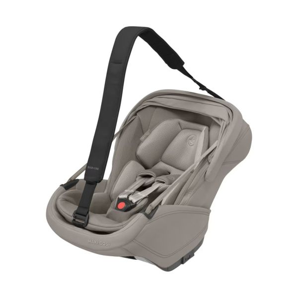 Maxi-Cosi Coral Slide Pro Draagriem - Black