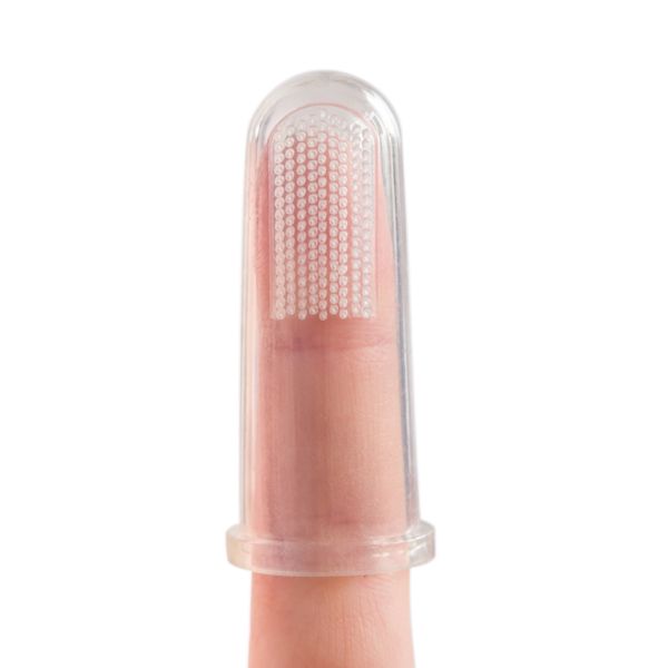 Babyjem Vinger Tandenborstel Babyjem Vinger Tandenborstel