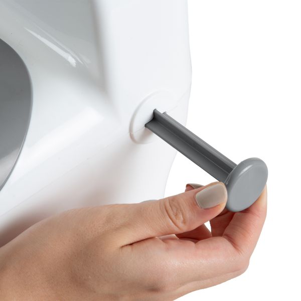 Babyjem Toilet Peuter Met Doorspoelgeluiden