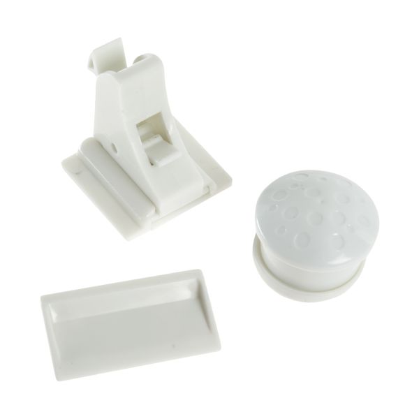 Babyjem Magnetisch Kastslot - 12 + 3 Stuks Babyjem Magnetisch Kastslot - 12 + 3 Stuks