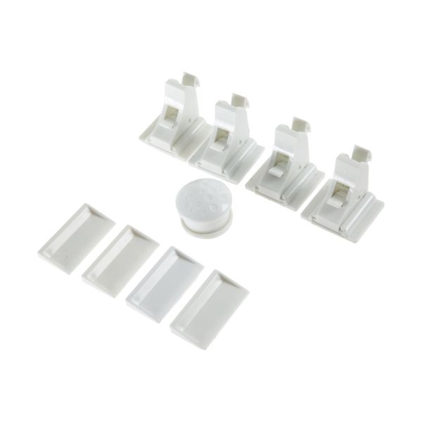 Babyjem Magnetisch Kastslot - 12 + 3 Stuks Babyjem Magnetisch Kastslot - 12 + 3 Stuks