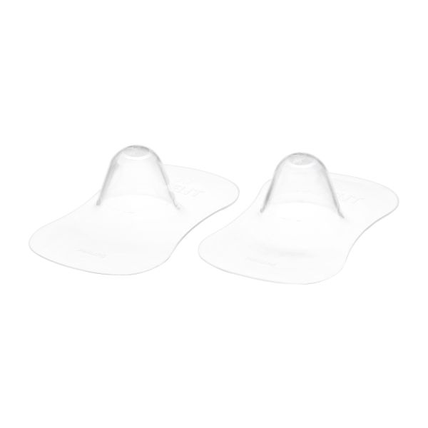 Philips/Avent Tepelbeschermer klein - SCF153/01 2st. Philips/Avent Tepelbeschermer klein - SCF153/01 2st.