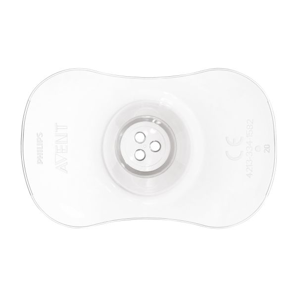 Philips/Avent Tepelbeschermer klein - SCF153/01 2st. Philips/Avent Tepelbeschermer klein - SCF153/01 2st.