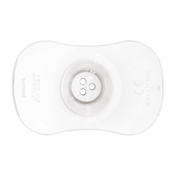 Philips/Avent Tepelbeschermer normaal - SCF153/03 2st. Philips/Avent Tepelbeschermer normaal - SCF153/03 2st.