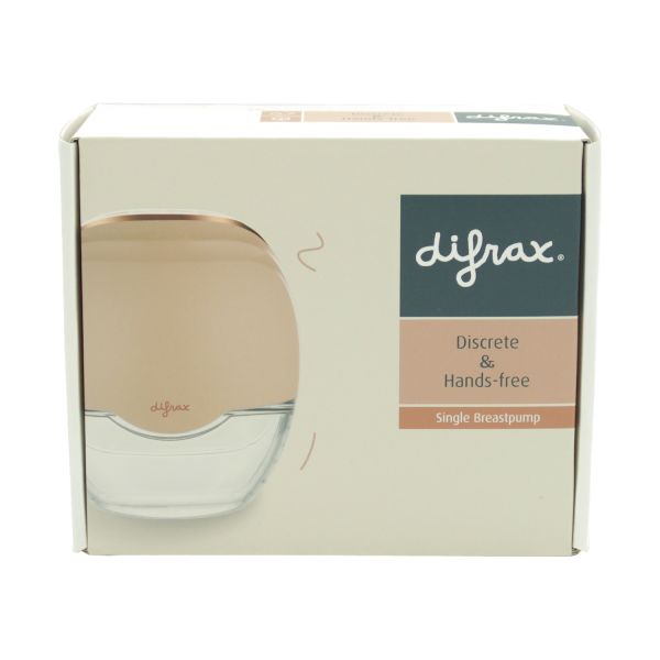 Difrax Borstkolf Hands-Free Difrax Borstkolf Hands-Free