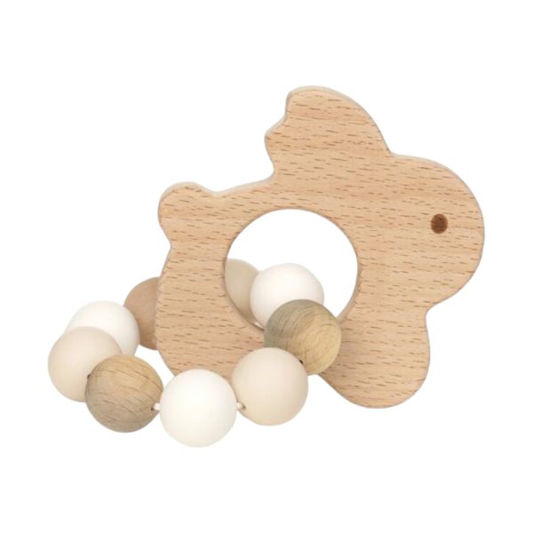 BamBam Theeter Rabbit Eco Friendly Wooden BamBam Theeter Rabbit Eco Friendly Wooden