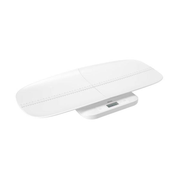 Alecto Babyweegschaal - BC70 - Opvouwbaar Alecto Babyweegschaal - BC70 - Opvouwbaar