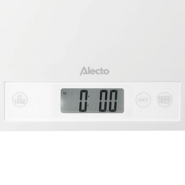 Alecto Babyweegschaal - BC70 - Opvouwbaar Alecto Babyweegschaal - BC70 - Opvouwbaar