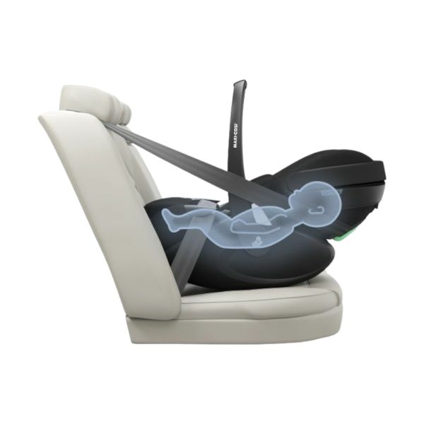Maxi-Cosi Pebble 360 Pro2 Autostoel - Twillic Black Maxi-Cosi Pebble 360 Pro2 Autostoel - Twillic Black