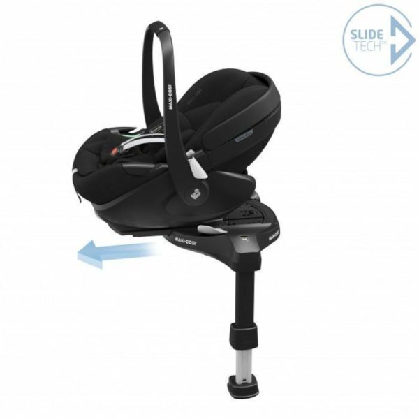 Maxi-Cosi Pebble 360 Pro2 Autostoel - Twillic Black Maxi-Cosi Pebble 360 Pro2 Autostoel - Twillic Black