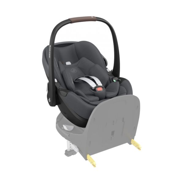 Maxi-Cosi Pebble 360 Pro2 Autostoel - Twillic Graphite Maxi-Cosi Pebble 360 Pro2 Autostoel - Twillic Graphite