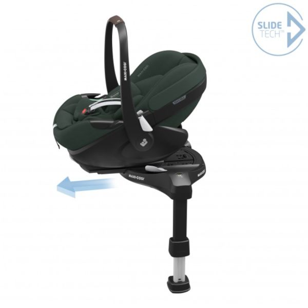 Maxi-Cosi Pebble 360 Pro2 Autostoel - Twillic Green Maxi-Cosi Pebble 360 Pro2 Autostoel - Twillic Green