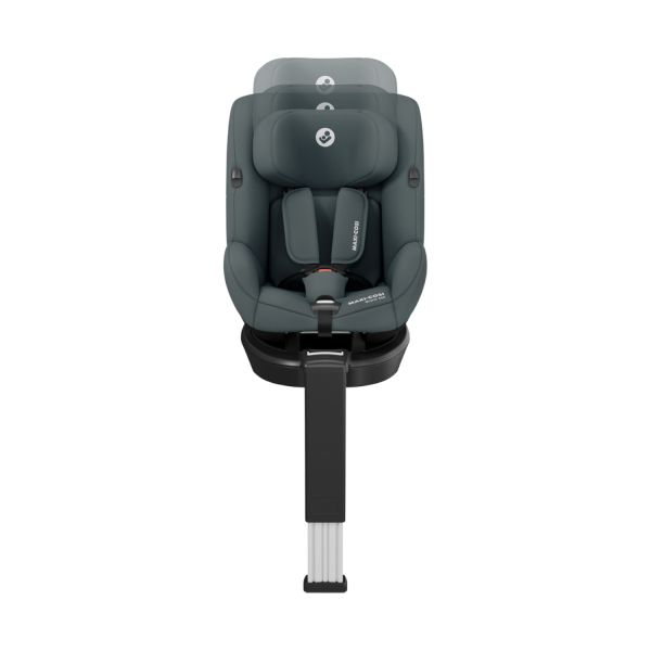 Maxi-Cosi Autostoel - Quartz 360 - i-Size - Grey Maxi-Cosi Autostoel - Quartz 360 - i-Size - Grey