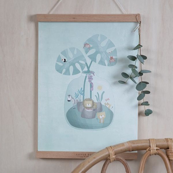 Little Dutch Poster Hanger Little Dutch Poster Hanger