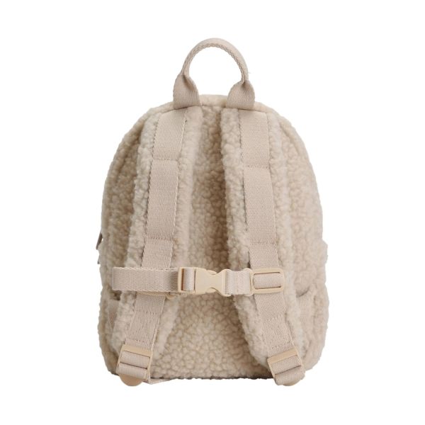 Little Dutch Rugzakje - Teddy - Sand Little Dutch Rugzakje - Teddy - Sand