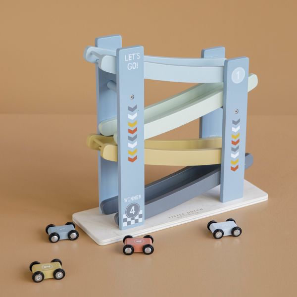 Little Dutch Rollerbaan Cars Little Dutch Rollerbaan Cars