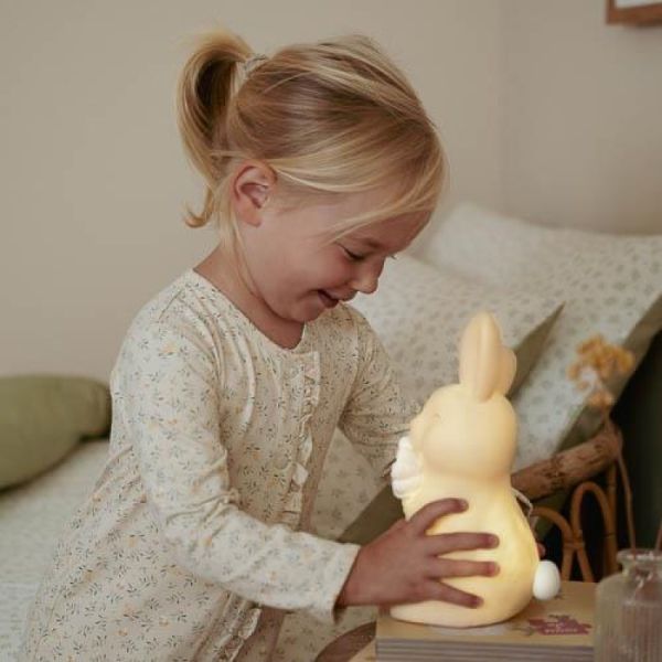Little Dutch Nachtlampje Konijn - Baby Bunny