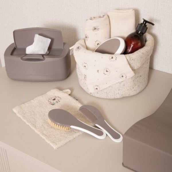 Bebe-Jou Easy Wipe - Chalk Brown