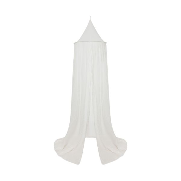 Jollein Vintage Klamboe - 245 cm - Ivory Jollein Vintage Klamboe - 245 cm - Ivory