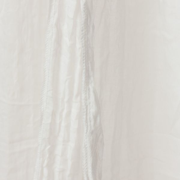 Jollein Vintage Klamboe - 245 cm - Ivory Jollein Vintage Klamboe - 245 cm - Ivory
