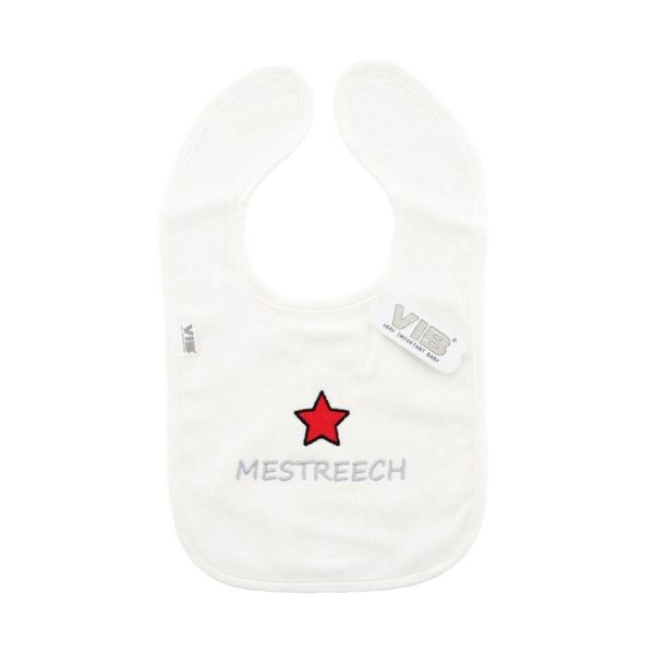 VIB Slabbetje MESTREECH Wit VIB Slabbetje MESTREECH Wit