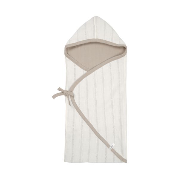 Lodger Omslagdoek Pointelle - Shell