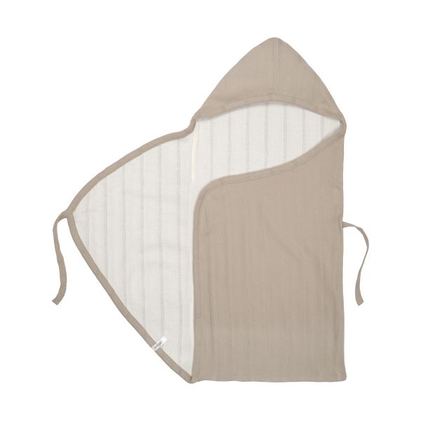 Lodger Omslagdoek Pointelle - Shell