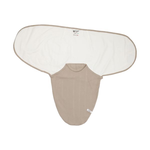 Lodger Inbakerdoek/Bundler - Pointelle - Shell Lodger Inbakerdoek/Bundler - Pointelle - Shell