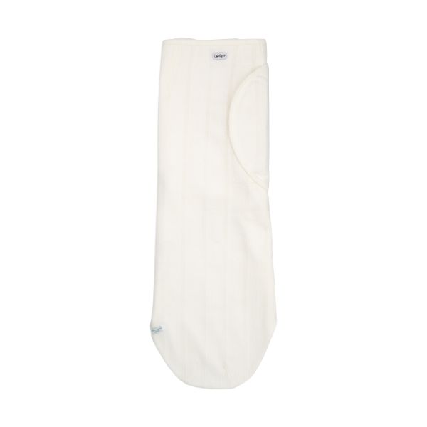 Lodger Inbakerdoek/Bundler - Pointelle - Cream Lodger Inbakerdoek/Bundler - Pointelle - Cream