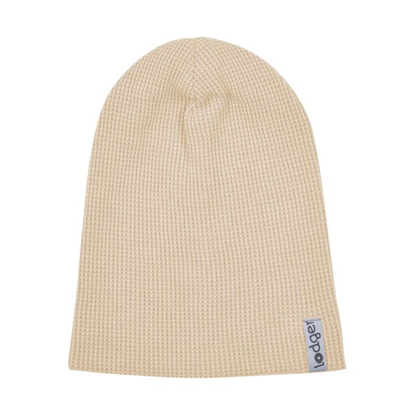 Lodger Muts - 0-6M - Ivory Ciumbelle Lodger Muts - 0-6M - Ivory Ciumbelle