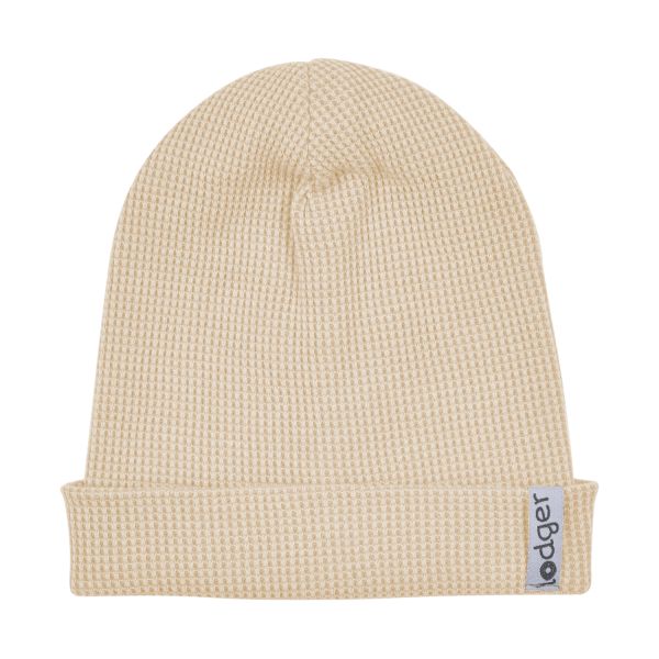 Lodger Muts - 0-6M - Ivory Ciumbelle Lodger Muts - 0-6M - Ivory Ciumbelle