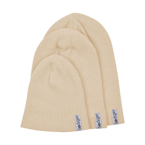 Lodger Muts - 0-6M - Ivory Ciumbelle Lodger Muts - 0-6M - Ivory Ciumbelle