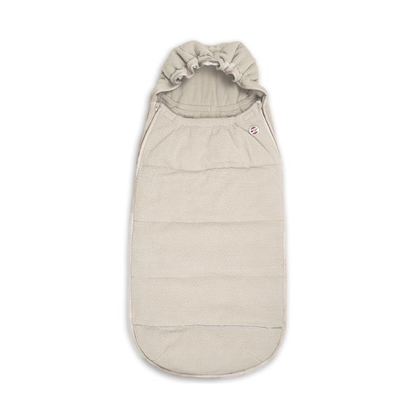Lodger Mini-Bunker Voetenzak - Teddy Fleece - Birch Lodger Mini-Bunker Voetenzak - Teddy Fleece - Birch