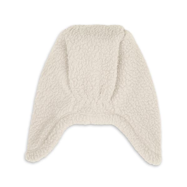 Lodger Muts Teddy Fleece Birch 3-6M Lodger Muts Teddy Fleece Birch 3-6M