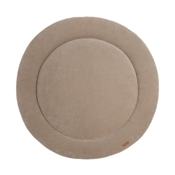 Baby's Only Sense Boxkleed Rond Clay 95 cm Baby's Only Sense Boxkleed Rond Clay 95 cm