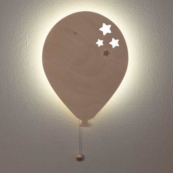 Baby's Only Wandlamp Ballon Wonder Baby's Only Wandlamp Ballon Wonder