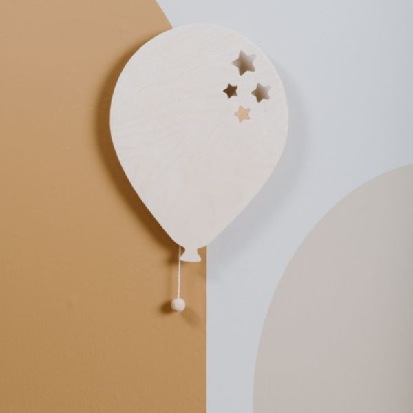 Baby's Only Wandlamp Ballon Wonder Baby's Only Wandlamp Ballon Wonder