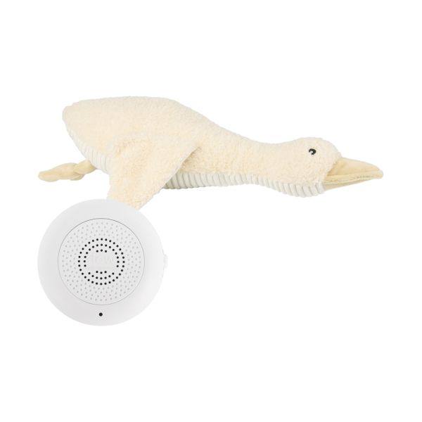 Flow Amsterdam Liva Oplaadbare Hartslagknuffel - Beige