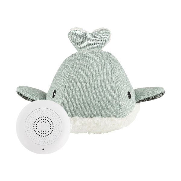 Flow Amsterdam Moby Oplaadbare Hartslagknuffel - Green Flow Amsterdam Moby Oplaadbare Hartslagknuffel - Green