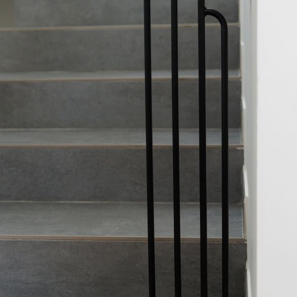 Verlengstuk Fenss Scott - 21 cm - Zwart Verlengstuk Fenss Scott - 21 cm - Zwart